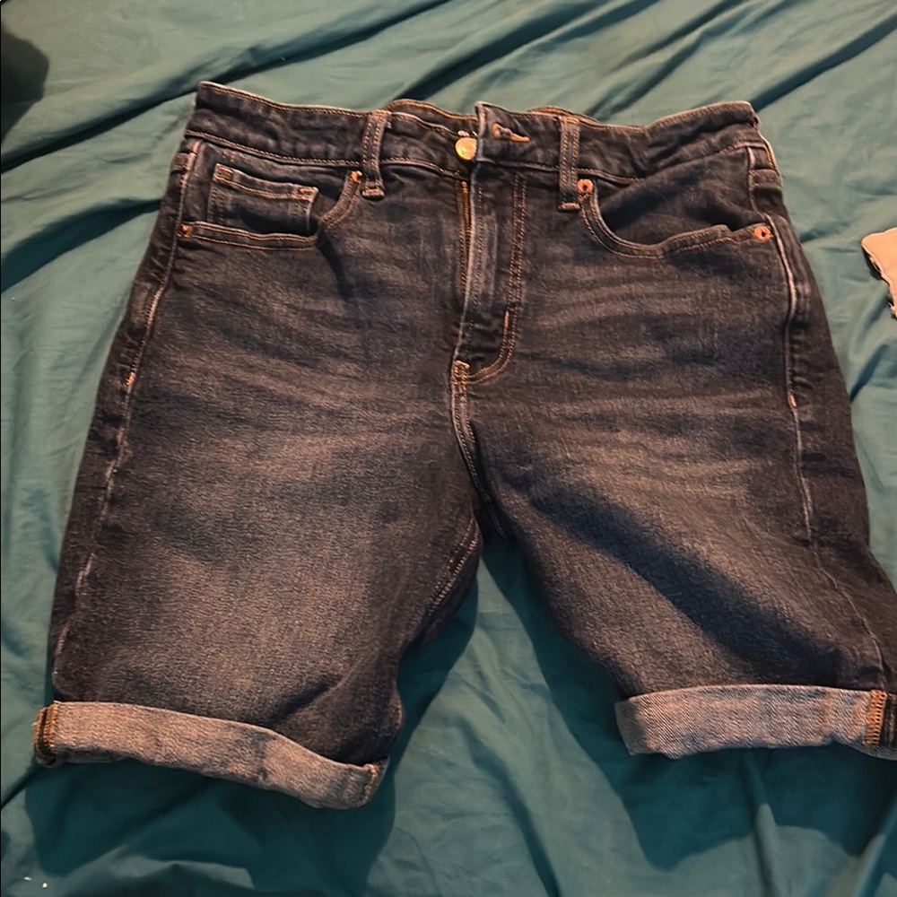 Old Navy High-Rise O.G. Straight Jeans